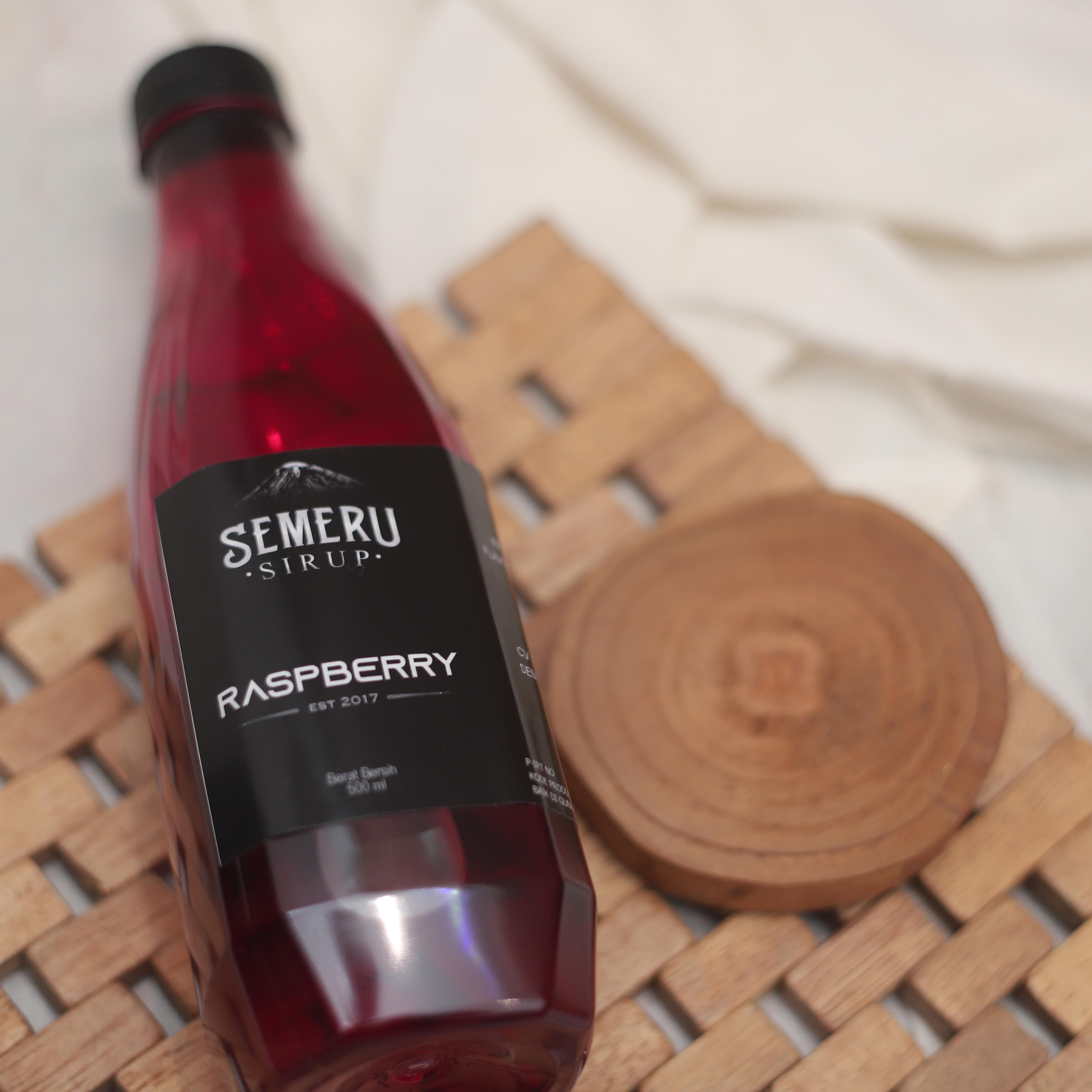 Sirup Raspberry(500ml)